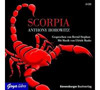 Alex Rider 05. Scorpia