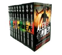 Alex Rider: 10 Explosive Missions