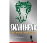 Alex Rider 7 Cd: Snakehead