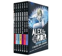 Alex Rider: 7 Graphic Novel Adventures (Alex Rider, 15)