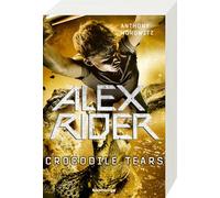 Alex Rider 8/Crocodile tears