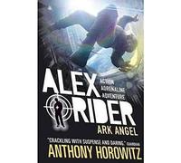 Alex Rider Ark Angel