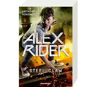 Alex Rider, Band 10: Steel Claw