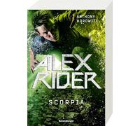 Alex Rider, Band 5: Scorpia