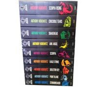 Alex Rider Collection (9 Volume Set)