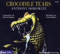 Unknown Artist Alex Rider.Crocodile Tears CD