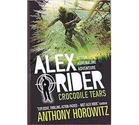 Alex Rider Crocodile Tears