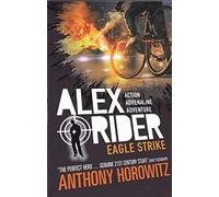 Alex Rider Eagle Strike