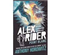 Alex Rider Point Blanc