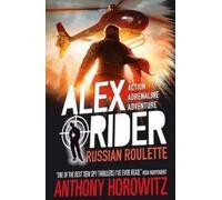 Alex Rider Russian Roulette