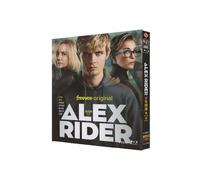 Alex Rider Season 1-3 Blu-ray 1080P BD