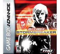 Alex Rider: Stormbreaker / Game