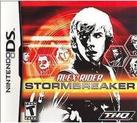 Alex Rider: Stormbreaker / Game