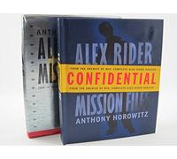 Alex Rider: The Mission Files