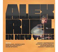 Alex Riel - In New York