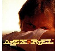 ALEX RIEL STEFAN P - LIVE - Vinyl Record lp - G72z