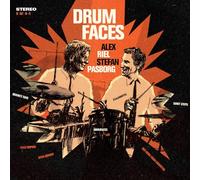 ALEX RIEL/STEFAN PASBORG - DRUMFACES