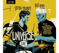 Alex Riel & Stefan Pasborg Universe - Live [VINYL]