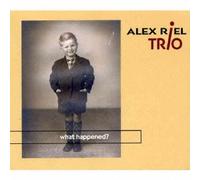Alex Riel - What Happened [Lp] [Ltd. ] [VINYL]