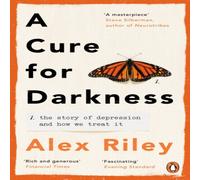 Alex Riley Cure for Darkness Paperback Book Alex Riley Multicolor