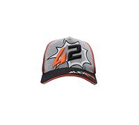 Alex Rins,CAP,BAMBINO,DARK MEL. GREY,