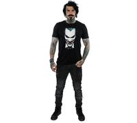 Alex Ross Cotton T-Shirt The Joker Black XL