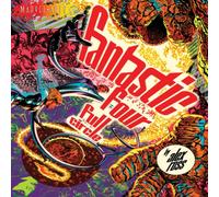 Alex Ross Fantastic Four: Full Circle Hardback Book Alex Ross Multicolor