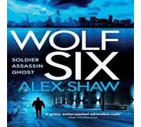 Alex Shaw Wolf Six Hardcover Book Alex Shaw Multicolor