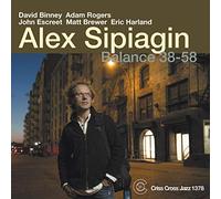 Alex Sipiagin - Balance 38-58