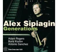 Alex Sipiagin - Generations: Dedicated to Woody Shaw