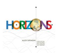 Alex Sipiagin – Horizons – CD (US Import) – The Orchard