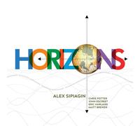 Alex Sipiagin – Horizons – CD (US Import) – The Orchard