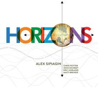 Alex Sipiagin - Horizons [Vinyl LP] [VINYL]