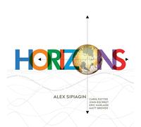 Alex Sipiagin – Horizons – Vinyl LP