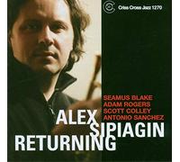 Alex Sipiagin - Returning