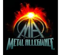 Alex Skolnick / Dave Ellefson / Mike Portnoy / Randy Blythe - Metal Allegiance (CD+DVD) [Japan LTD CD] GQCS-90036