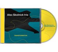 Alex Skolnick Trio Transformation (CD) Album (PRESALE 06/03/2026)