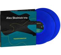 Alex Skolnick Trio - Transformation [New Vinyl LP] Blue, Colored Vinyl, Ltd Ed