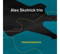 Alex Skolnick Trio - Transformation [New Vinyl LP] Blue, Colored Vinyl, Ltd Ed