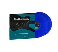 Alex Skolnick Trio - Transformation [New Vinyl LP] Blue, Colored Vinyl, Ltd Ed