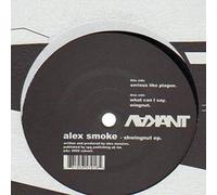 Alex Smoke - Shwingnut E.P. [12" VINYL]