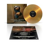 Alex Somers & Scott Alario - Nickel Boys (Original Motion Picture Soundtrack) [Vinyl LP] [VINYL]