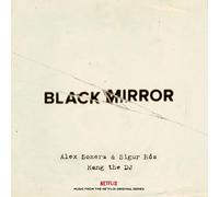 Alex Somers & Sigur Rós - Black Mirror: Hang The DJ (Music From The Netflix Original Series) [Glow In The Dark Vinyl Edition] [VINYL]