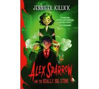 Alex Sparrow and the Really Big Stink