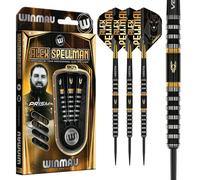 Alex Spellman Signature Darts - Winmau - The Force Behind Darts. Steel Tip Darts 24g