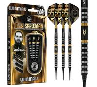 Winmau Alex Spellman Soft Tip Darts 20g
