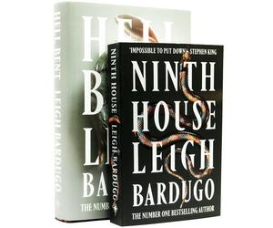 Alex Stern Series by Leigh Bardugo 2 Books Set - Fiction - Paperback/Hardback