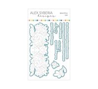 Alex Syberia Designs Beautiful Day Die Set