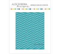 Alex Syberia Designs Mermaid's Melody Cover Die