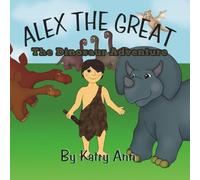 Alex the Great: The Dinosaur Adventure